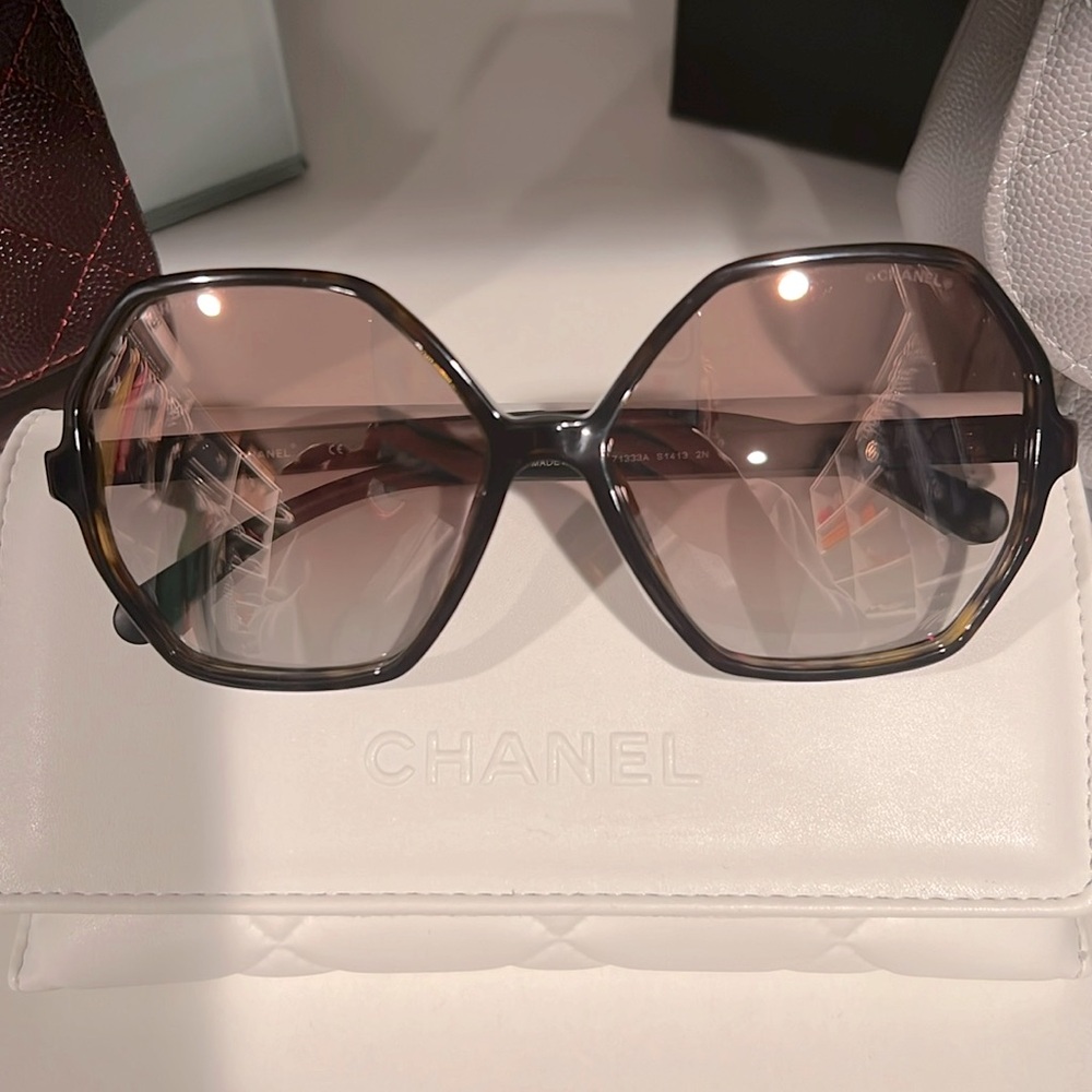 Chanel Sunglasses